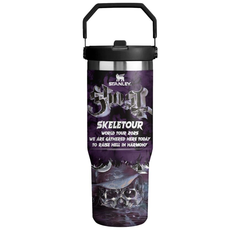 GOST Stanley Flip Straw Tumbler  NTH4107LTT - Image 3