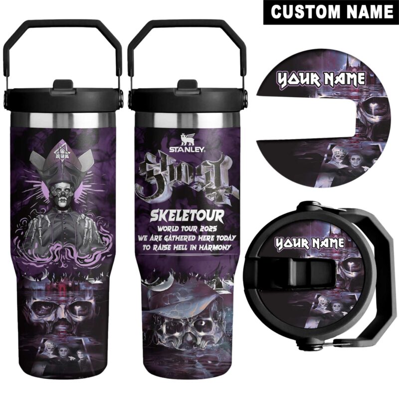 GOST Stanley Flip Straw Tumbler  NTH4107LTT - Image 2