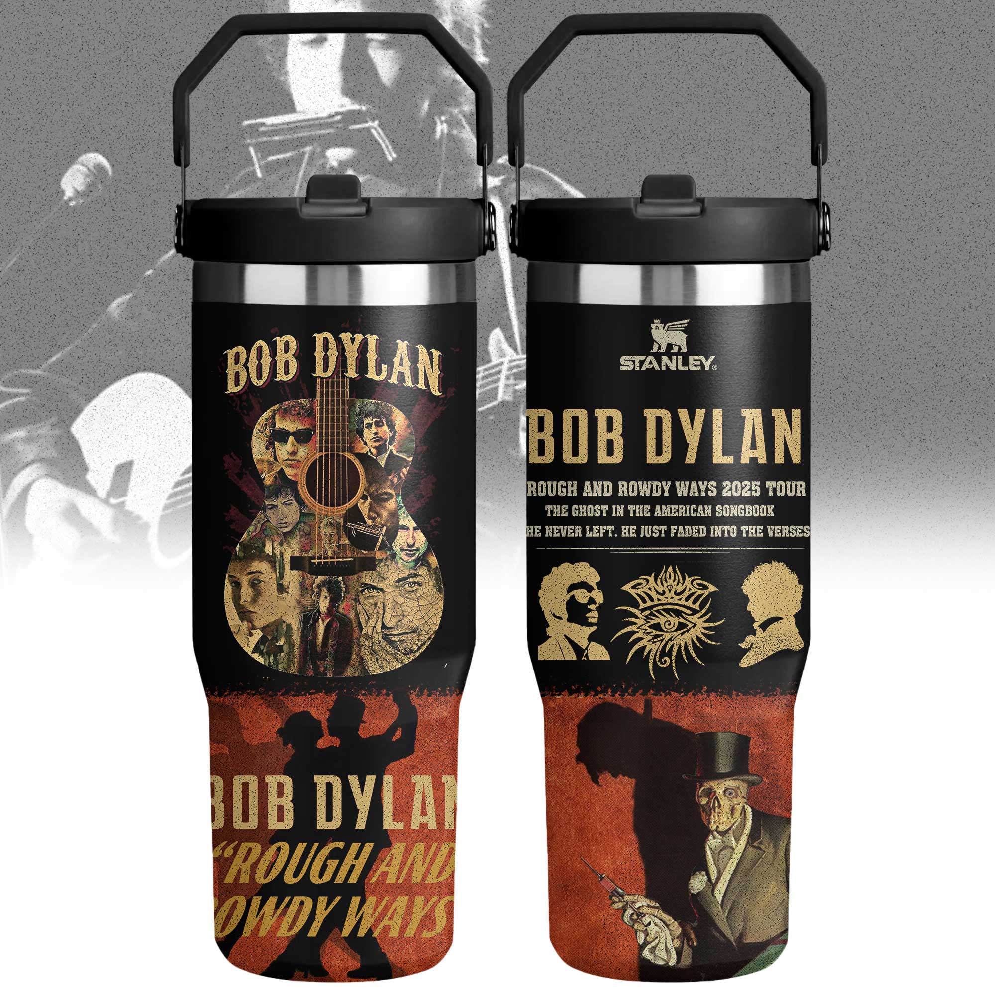 BDYL Stanley Flip Straw Tumbler NTH4108LTT