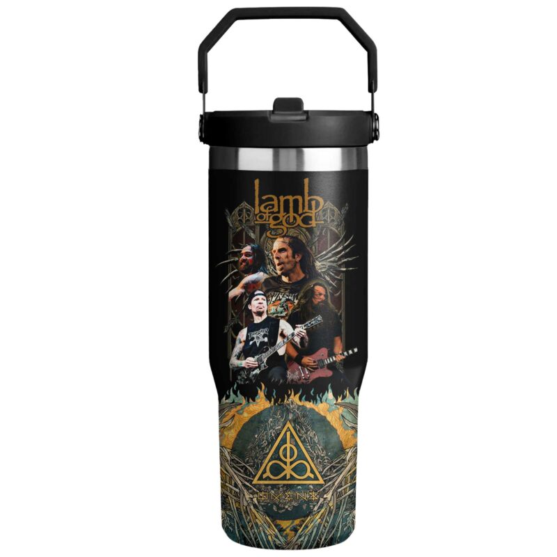 LAMB Stanley Flip Straw Tumbler  NTH4109LTT - Image 5