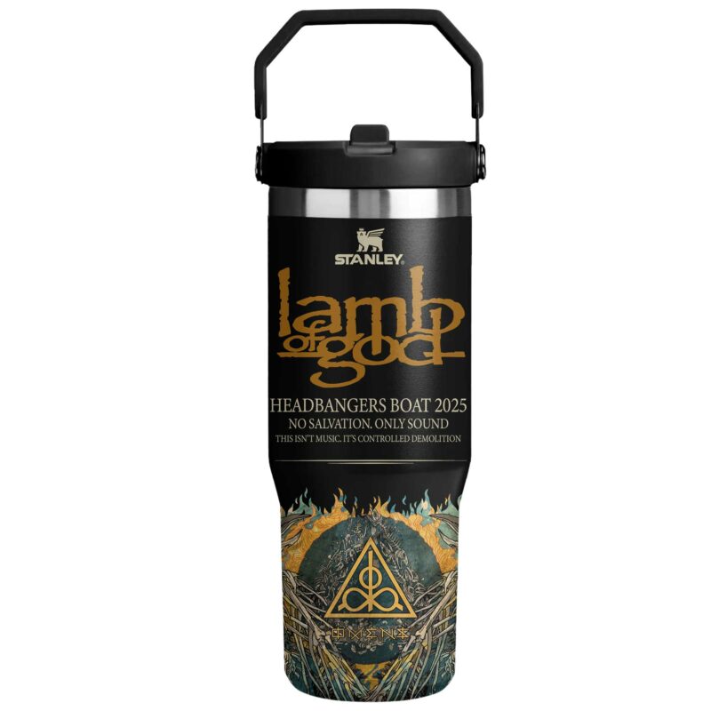 LAMB Stanley Flip Straw Tumbler  NTH4109LTT - Image 2