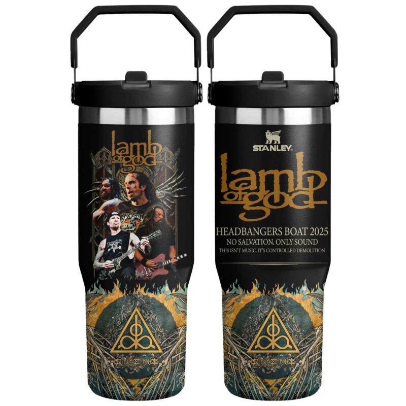 LAMB Stanley Flip Straw Tumbler  NTH4109LTT - Image 6