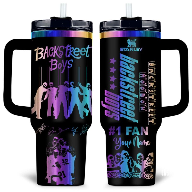 BSB Laser Engraved Stanley Tumbler 40oz NTH4139LTT - Image 3