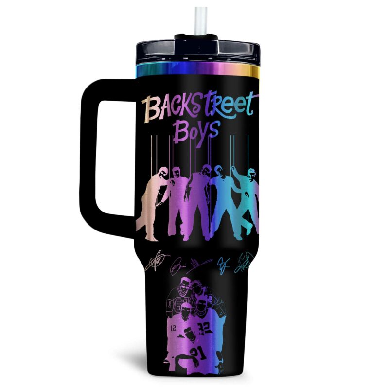 BSB Laser Engraved Stanley Tumbler 40oz NTH4139LTT - Image 2