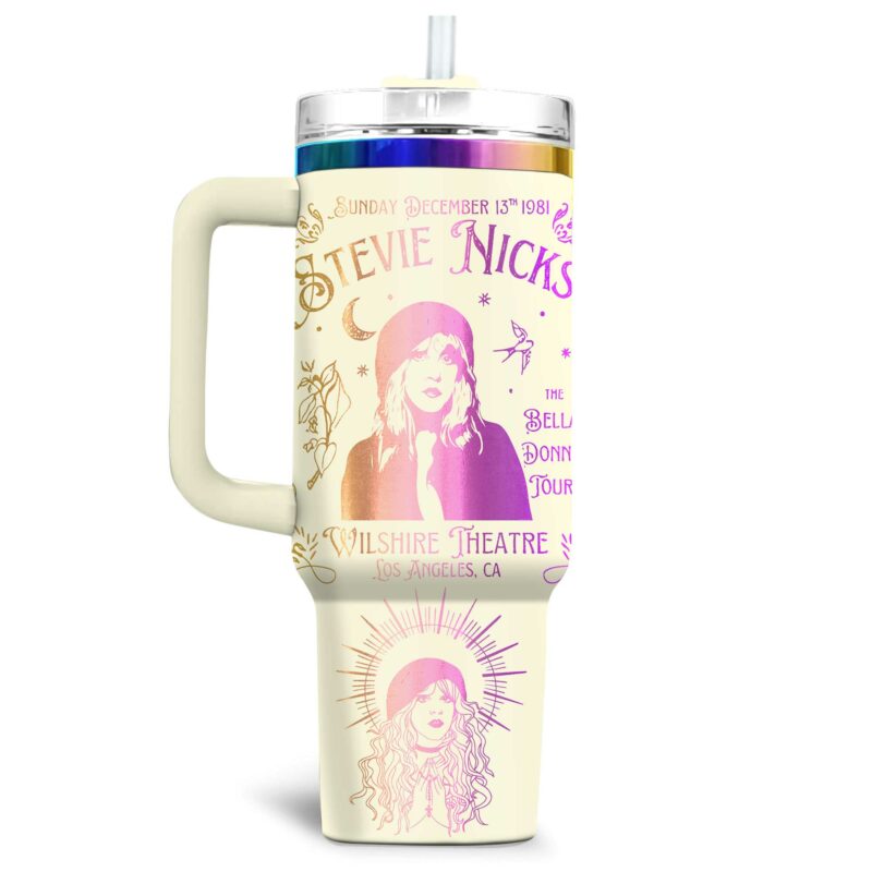 STVN Laser Engraved Stanley Tumbler 40oz NTH4152LTT - Image 3