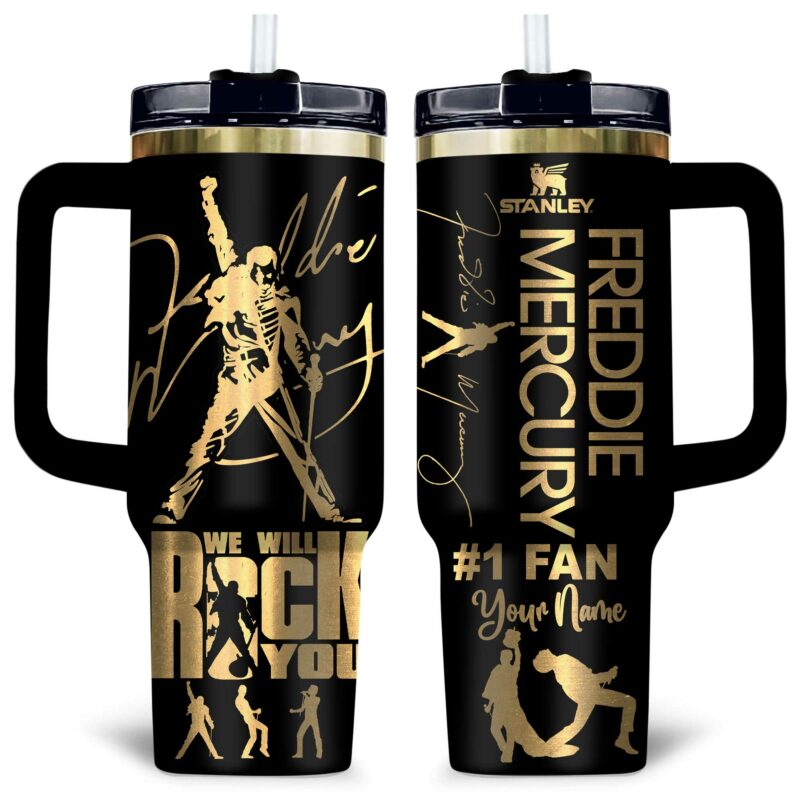 FRMC Laser Engraved Stanley Tumbler 40oz NTH4161LTT - Image 4