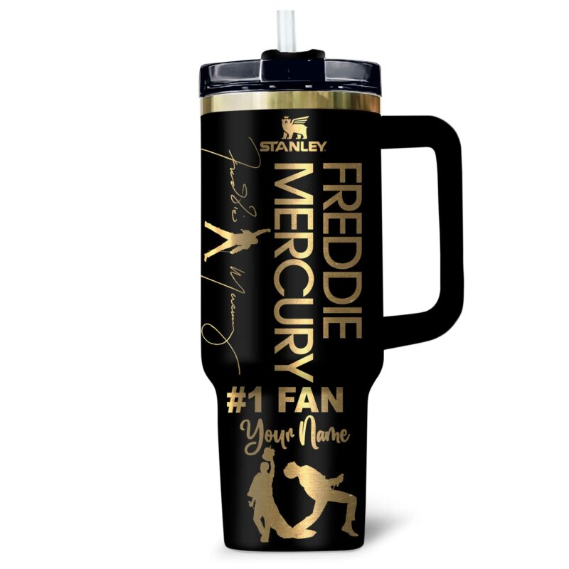 FRMC Laser Engraved Stanley Tumbler 40oz NTH4161LTT - Image 3