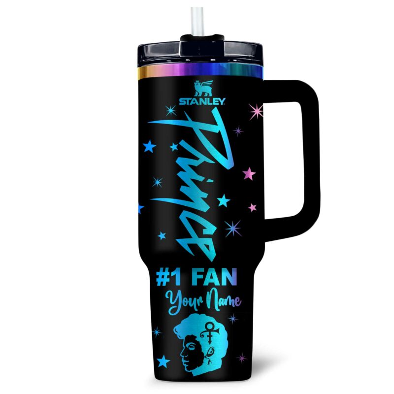 PRCE Laser Engraved Stanley Tumbler 40oz NTH4162LTT - Image 2