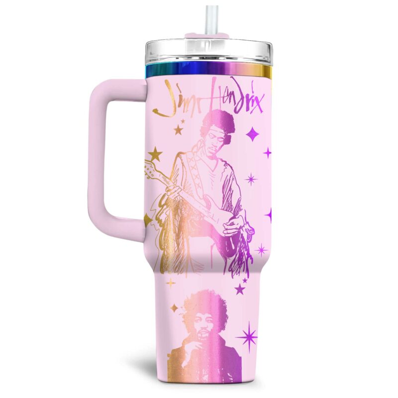 JHEN Laser Engraved Stanley Tumbler 40oz NTH4164NVH - Image 4