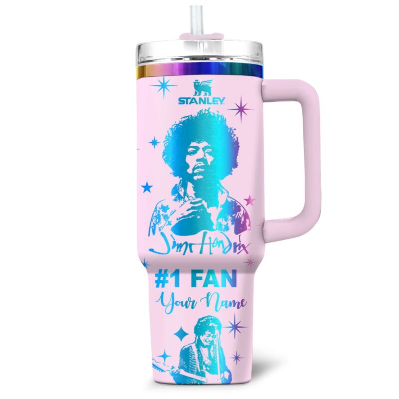 JHEN Laser Engraved Stanley Tumbler 40oz NTH4164NVH - Image 3