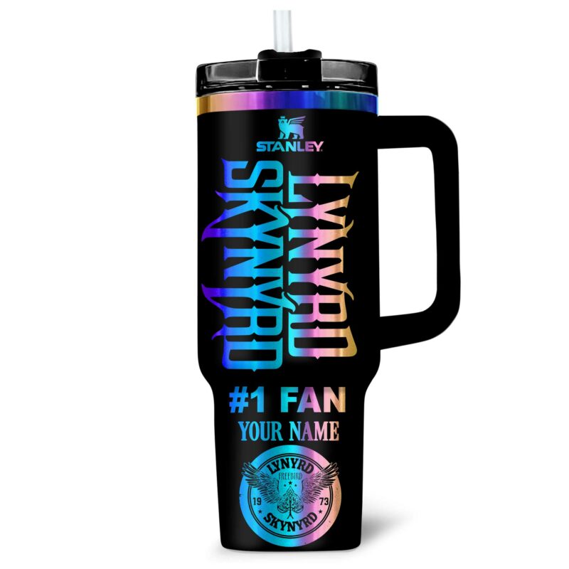 LSKY Laser Engraved Stanley Tumbler 40oz NTH4166LTT - Image 3