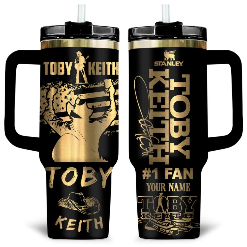 TBKH Laser Engraved Stanley Tumbler 40oz NTH4168LTT - Image 2