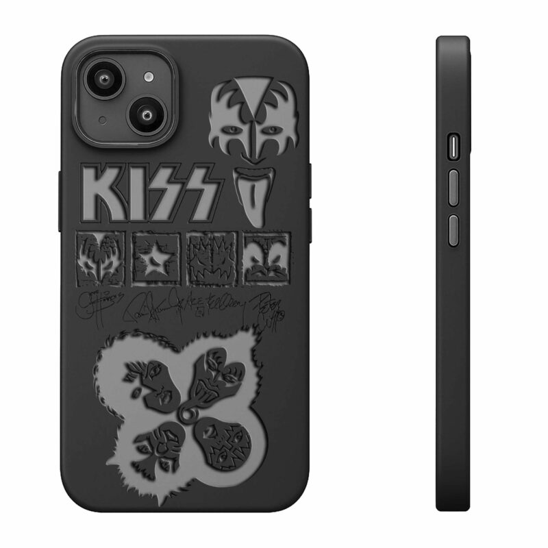 KISS Phone Case NTH4183LTT - Image 3