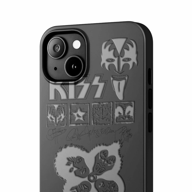 KISS Phone Case NTH4183LTT - Image 2