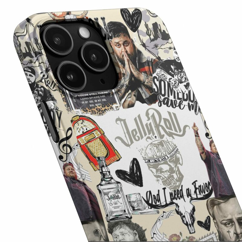 JLRO Phone Case NTH4185NVH - Image 3