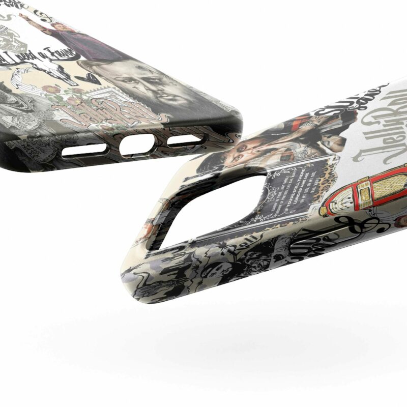 JLRO Phone Case NTH4185NVH - Image 4