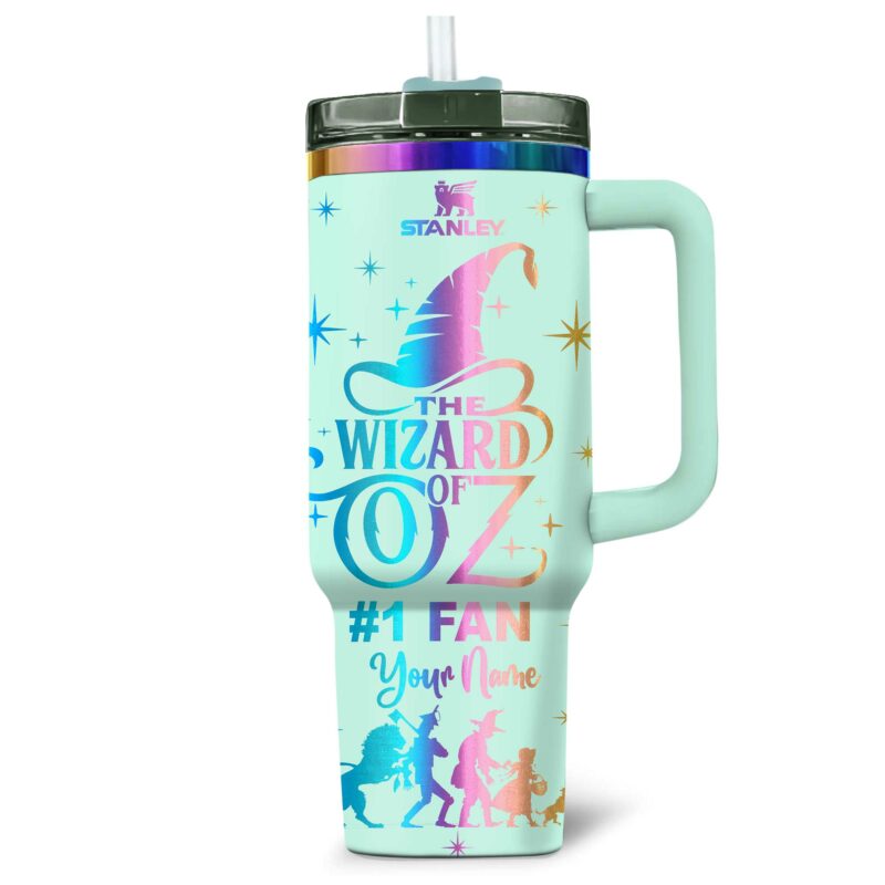 TWOZ Laser Engraved Stanley Tumbler 40oz NTH4193LTT - Image 4