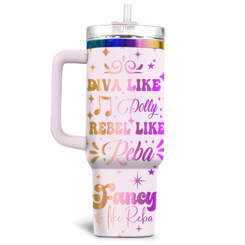 RBM Laser Engraved Stanley Tumbler 40oz NTH4194LTT - Image 3