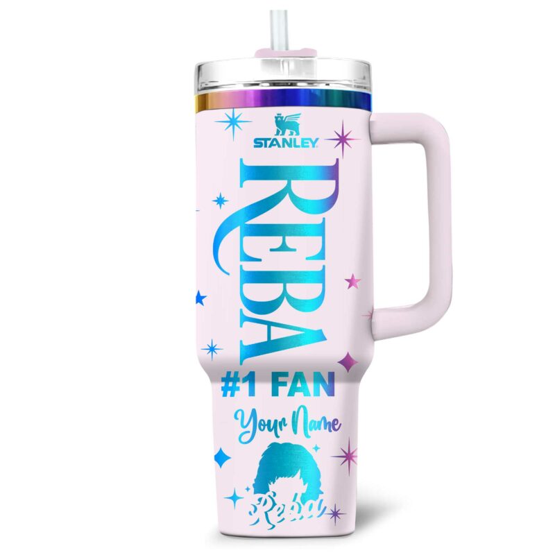 RBM Laser Engraved Stanley Tumbler 40oz NTH4194LTT - Image 4