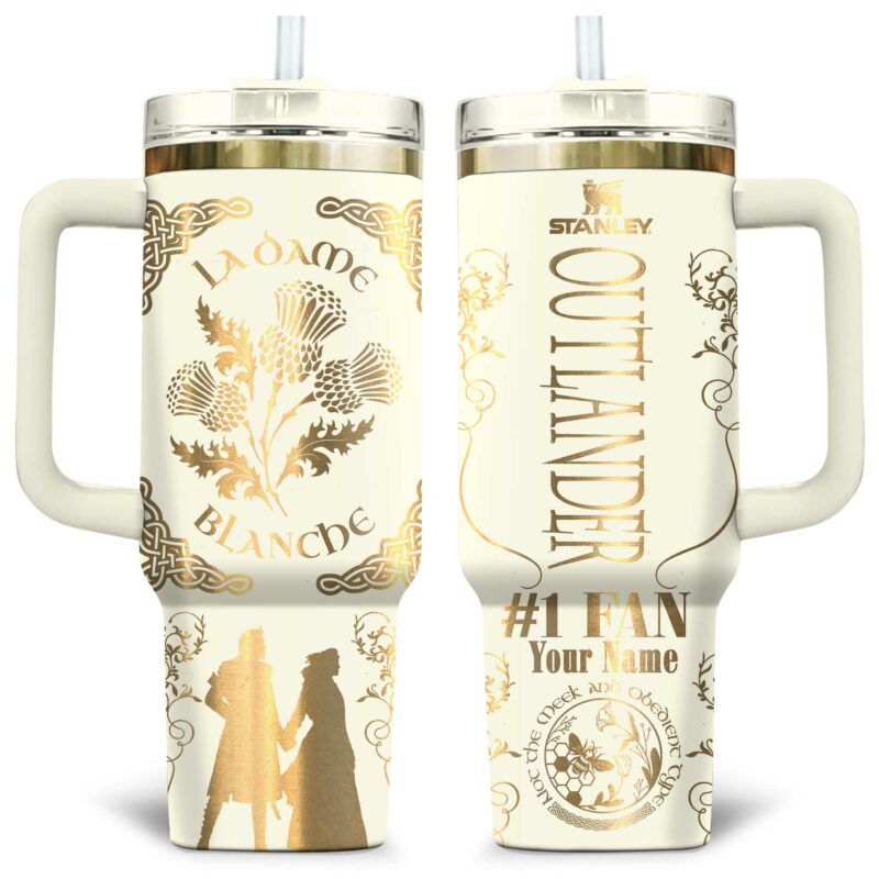 OLDR Laser Engraved Stanley Tumbler 40oz NTH4195LTT - Image 4