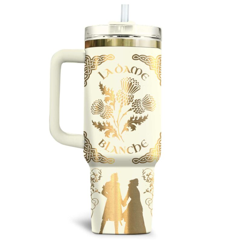 OLDR Laser Engraved Stanley Tumbler 40oz NTH4195LTT - Image 2