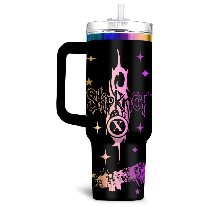 SLIK Laser Engraved Stanley Tumbler 40oz NTH4205NVH - Image 3