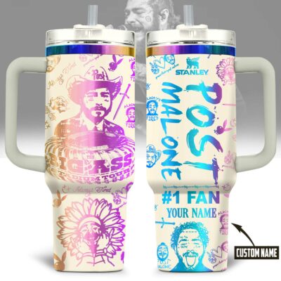 PTML Laser Engraved Stanley Tumbler 40oz NTH4206LTT