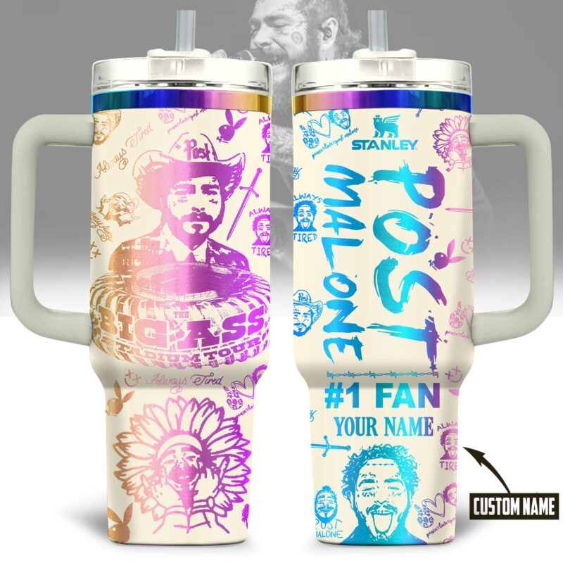 PTML Laser Engraved Stanley Tumbler 40oz NTH4206LTT - Image 2