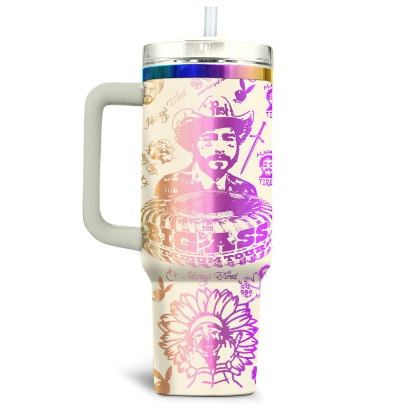 PTML Laser Engraved Stanley Tumbler 40oz NTH4206LTT - Image 3