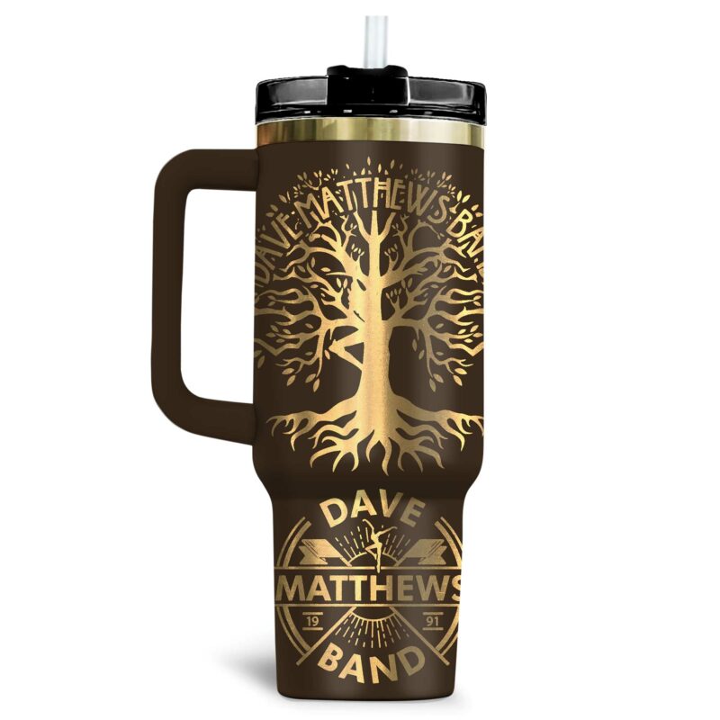 DAVE Laser Engraved Stanley Tumbler 40oz NTH4207LTT - Image 3