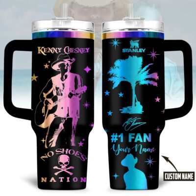 KNCN Laser Engraved Stanley Tumbler 40oz NTH4210NVH