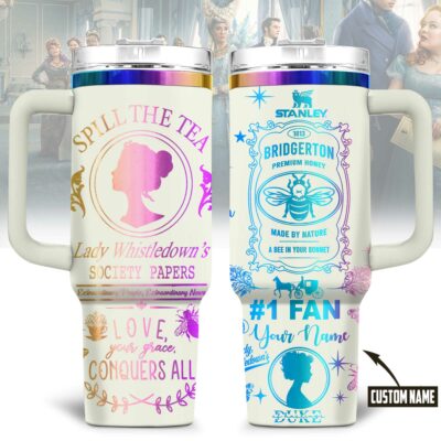 BRGT Laser Engraved Stanley Tumbler 40oz NTH4213NVH