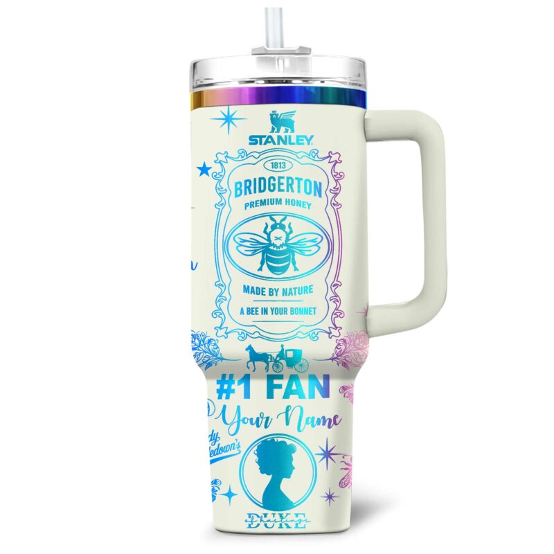 BRGT Laser Engraved Stanley Tumbler 40oz NTH4213NVH - Image 4