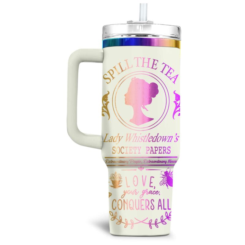 BRGT Laser Engraved Stanley Tumbler 40oz NTH4213NVH - Image 2