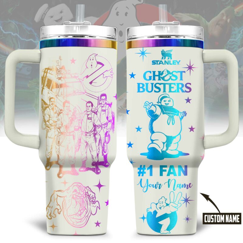 GBT Laser Engraved Stanley Tumbler 40oz NTH4215NVH - Image 3