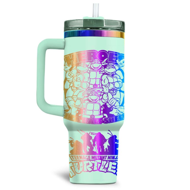 NJT Laser Engraved Stanley Tumbler 40oz NTH4234LTT - Image 4