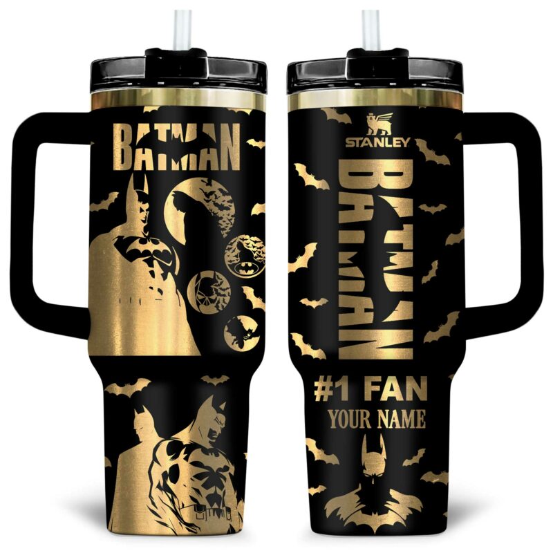 BAMA Laser Engraved Stanley Tumbler 40oz NTH4235LTT - Image 3