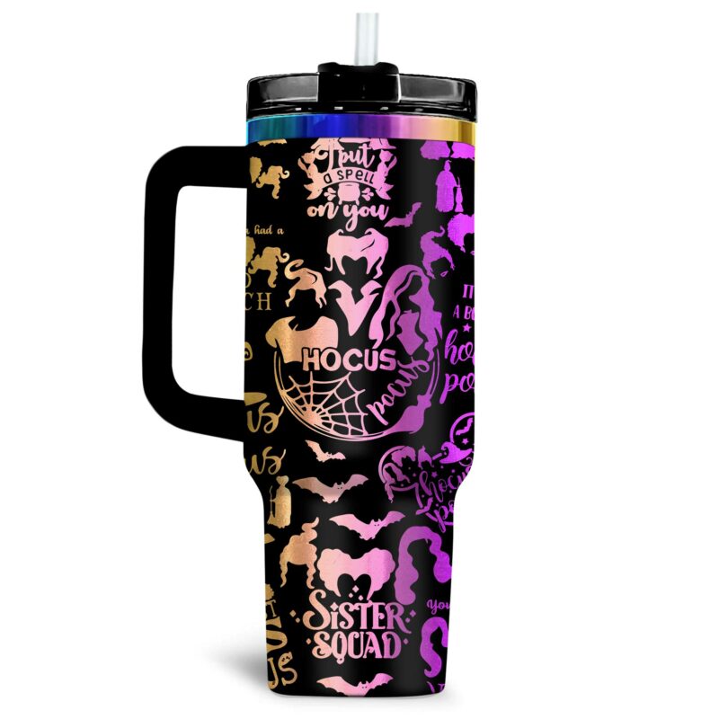 HCPC Laser Engraved Stanley Tumbler 40oz NTH4254LTT - Image 3