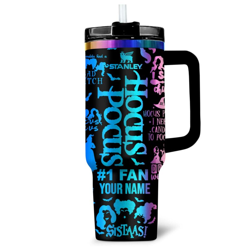 HCPC Laser Engraved Stanley Tumbler 40oz NTH4254LTT - Image 4