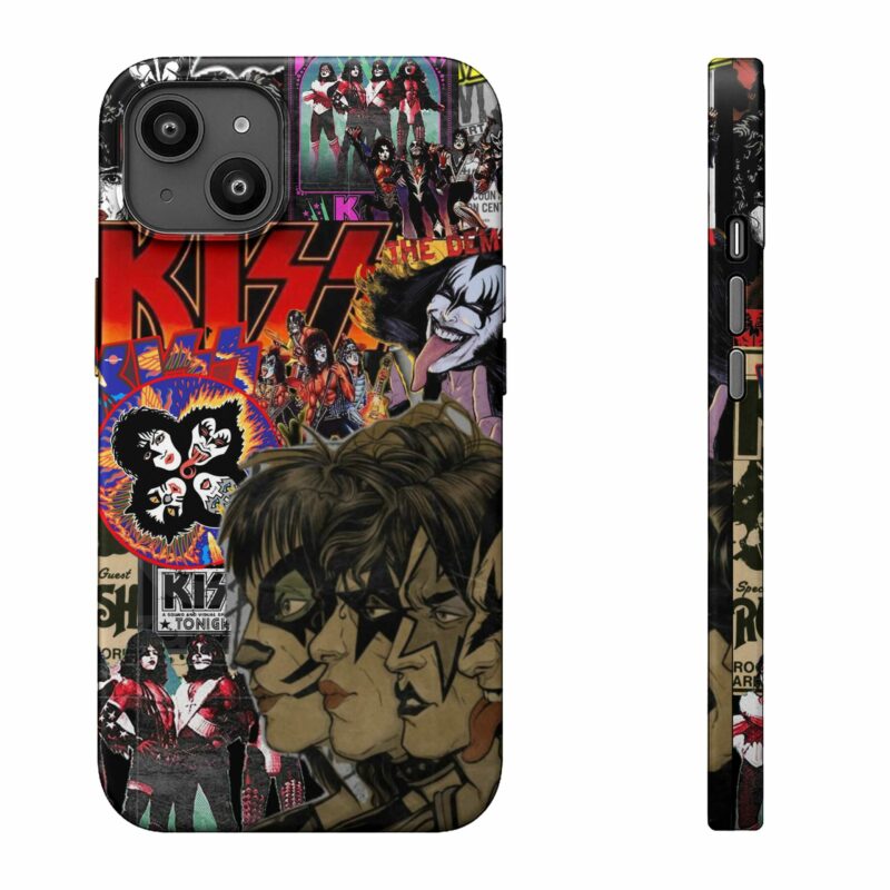 KISS Phone Case NTH4257LTT - Image 3