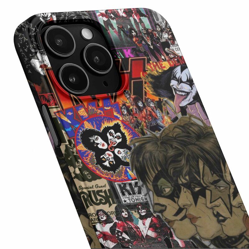 KISS Phone Case NTH4257LTT - Image 5
