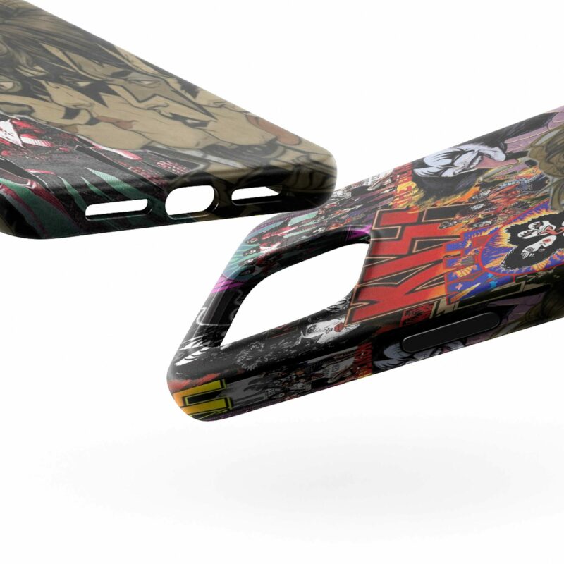 KISS Phone Case NTH4257LTT - Image 4