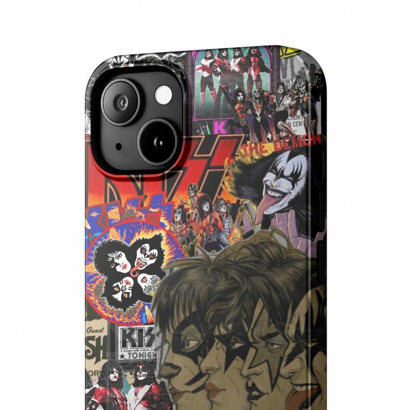 KISS Phone Case NTH4257LTT - Image 2