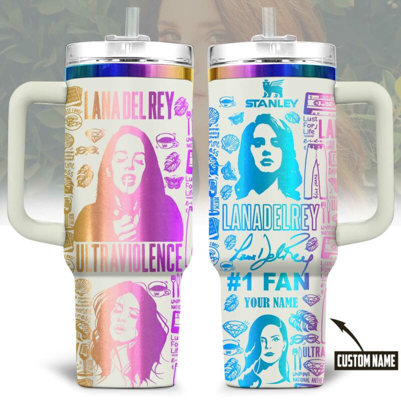 LDEL Laser Engraved Stanley Tumbler 40oz NTH4275NVH - Image 4