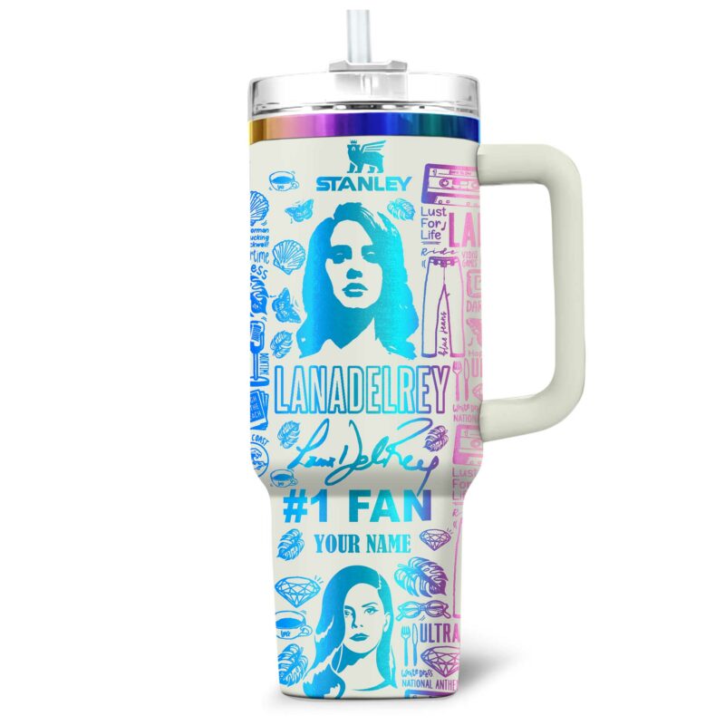 LDEL Laser Engraved Stanley Tumbler 40oz NTH4275NVH - Image 3