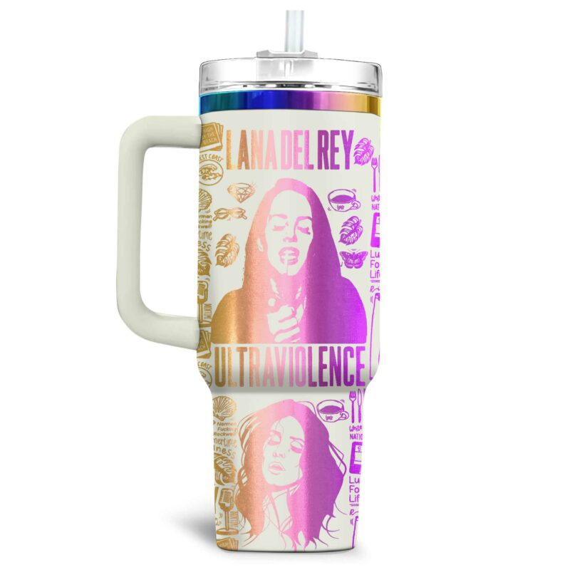 LDEL Laser Engraved Stanley Tumbler 40oz NTH4275NVH - Image 2