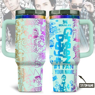 GRED Laser Engraved Stanley Tumbler 40oz NTH4278LTT