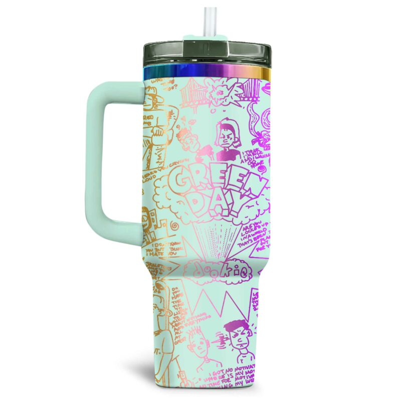 GRED Laser Engraved Stanley Tumbler 40oz NTH4278LTT - Image 4