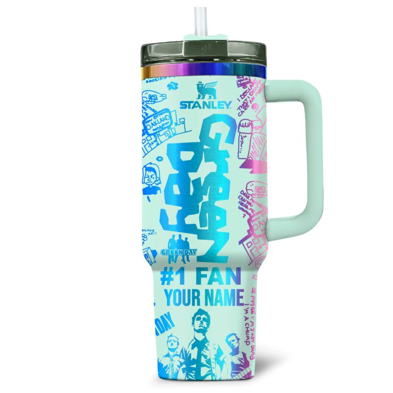 GRED Laser Engraved Stanley Tumbler 40oz NTH4278LTT - Image 3