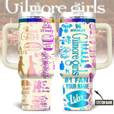 GMG Laser Engraved Stanley Tumbler 40oz NTH4279LTT